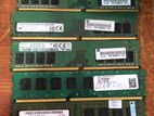 DDR 3 4GB DESKTOP RAM