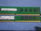 DDR 3 4GB Desktop RAM