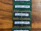 DDR 3 4GB LAP RAM