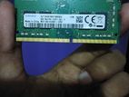 DDR 3 4GB Laptop RAM