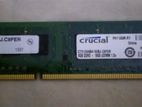 DDR 3 4GB RAM Card