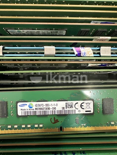 Ddr 3 4gb Ram For Sale In Godagama Ikman