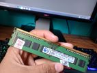 DDR 3 4GB RAM