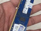 DDR 3 4GB×2 RAM