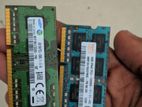 Ddr 3 4×2 (8 Gb Ram) Laptop /Destop