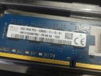 DDR 3 8GB RAM