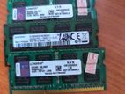 DDR3 8GB Laptop RAMs - 2400hz