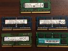 DDR 3 Laptop RAMs