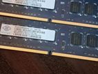 DDR3 RAMs 2GB