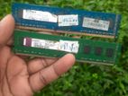 DDR 3 Ram 4GB