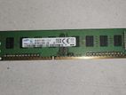 DDR 3 Used 4GB×2 Ram Card