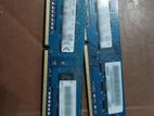 DDR 3 RAMS 4GB×2+8GB×1