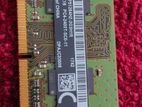 DDR 4 2400 4GB RAM