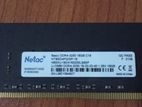 DDR 4 - 3200mhz -16GB RAM