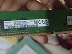 DDR 4 ,3200MHz 8GB Ram