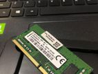 DDR 4 4GB Laptop RAM 2666 MHz