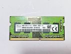 DDR 4 4GB Laptop RAM