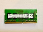 DDR 4 4GB Laptop RAM