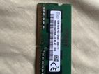 DDR 4 4GB Laptop RAM