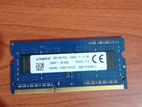 DDR 4 , 4GB LAPTOP RAM