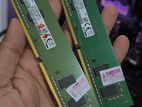 DDR 4 ( 4GB RAM )