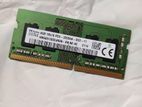 DDR 4 4GB RAM