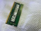 DDR 4 4GB RAM Samsung