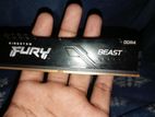 DDR 48GB RAM Fury Beast