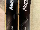 DDR 4 8GB 2 RAM