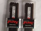 DDR 4 8GB (3200Mhz) 2 Sticks(16GB)