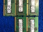 DDR 4 8GB Laptop Ram Card
