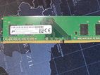 DDR 4 8GB RAM