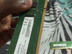 DDR 4 8GB RAM 4×2