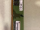 DDR 4 8gb ram card