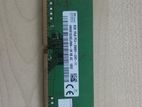DDR 4 8GB RAM