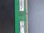 DDR 4 8GB Ram