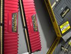 DDR 4 8GB Vengeance