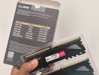 DDR 4 8GB × 2 RAM