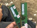 DDR 4 8GBx2 Ram
