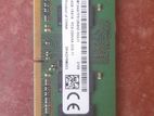 DDR 4 Laptop RAM 4GB