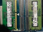 DDR4 Laptop RAM 4GB