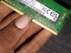 DDR 4 Samsung 4GB Laptop RAM