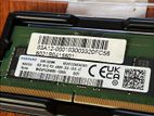 DDR 5 8gb Used