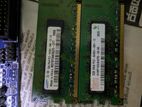 DDR2 4 GB RAMS with Processors
