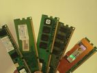 DDR2 RAM Set
