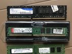 DDR3 1600MHz Ram cards