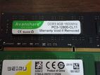 DDR3 16GB RAMs