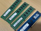 DDR3 2gb 4RAM