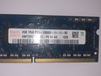 DDR3 2GB Laptop RAM