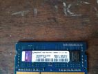 DDR3 2GB Laptop RAM